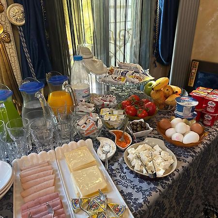 فندق فيلا فيرناندو البوتيكي تيرانا المظهر الخارجي الصورة