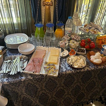 فندق فيلا فيرناندو البوتيكي تيرانا المظهر الخارجي الصورة